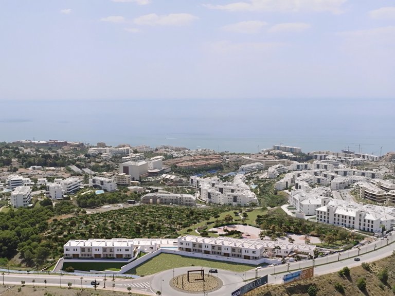 Town House for Sale in Fuengirola, Malaga 14