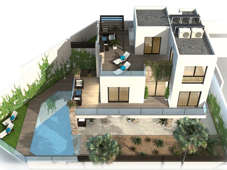 Villa for Sale in Ciudad Quesada, Ciudad Quesada - Rojales, Alicante 4