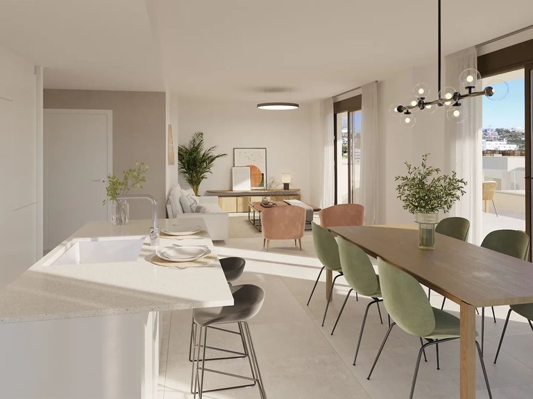 Apartment for Sale in Estepona, Malaga 4