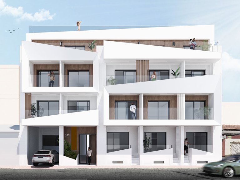 Apartment for Sale in Torrevieja, Alicante 1