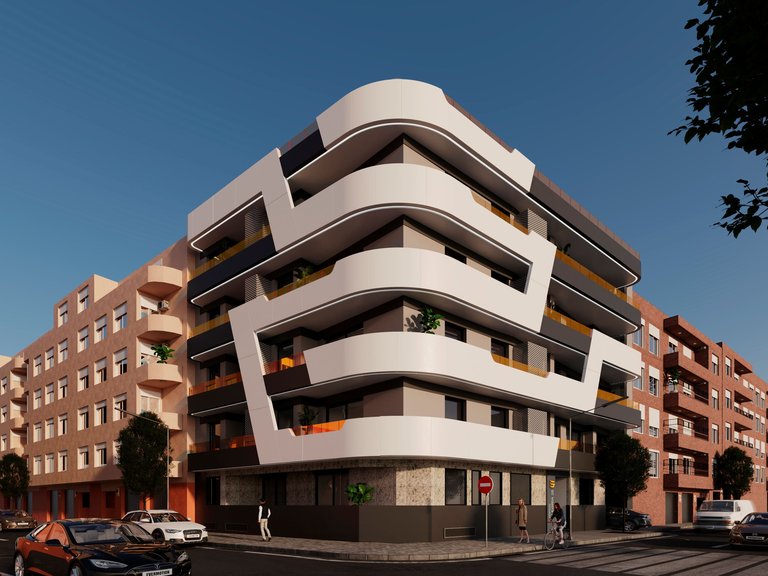 Penthouse for Sale in Torrevieja, Alicante 1