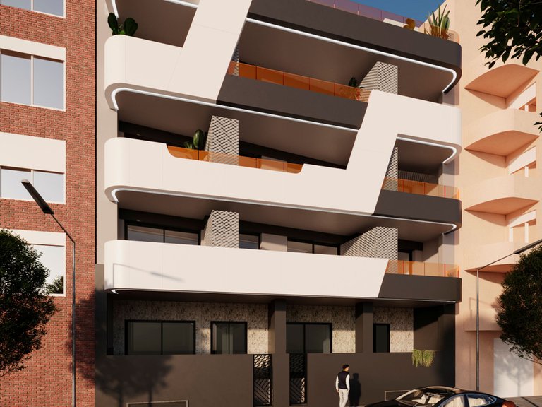 Penthouse for Sale in Torrevieja, Alicante 9