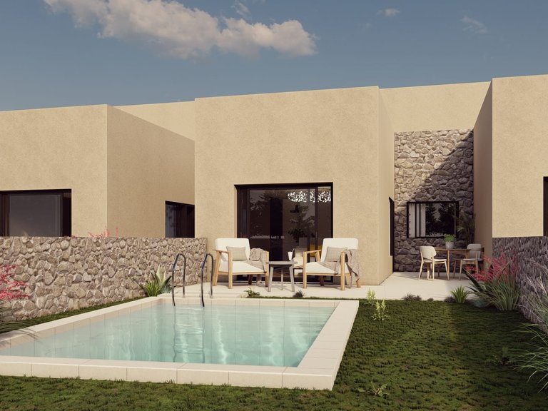 Town House for Sale in Sangonera La Verde, Murcia 12