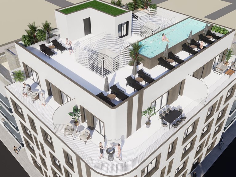 Apartment for Sale in Torrevieja, Alicante 1