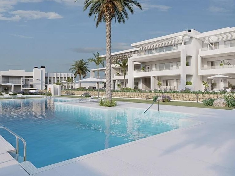 Apartment for Sale in Buenas Noches, Malaga 1