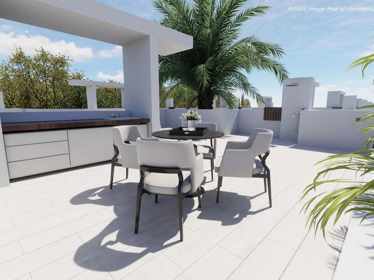 Villa for Sale in Los Alcazares, Murcia 4