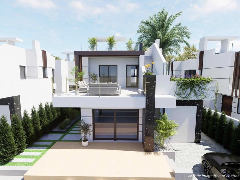 Villa for Sale in Los Alcazares, Murcia 3