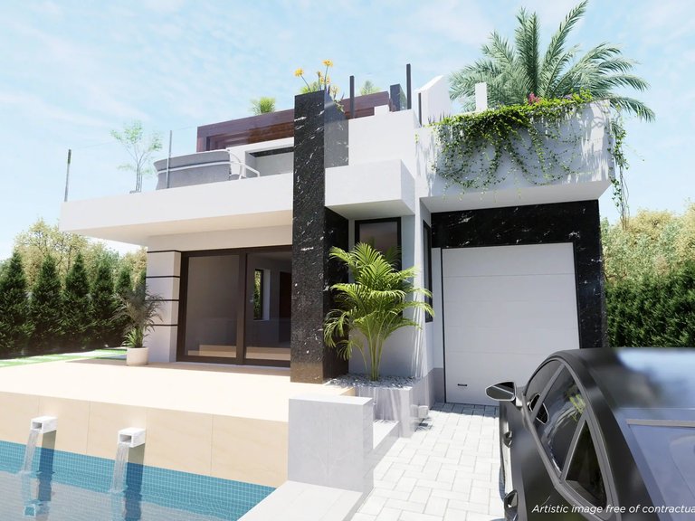 Villa for Sale in Los Alcazares, Murcia 8