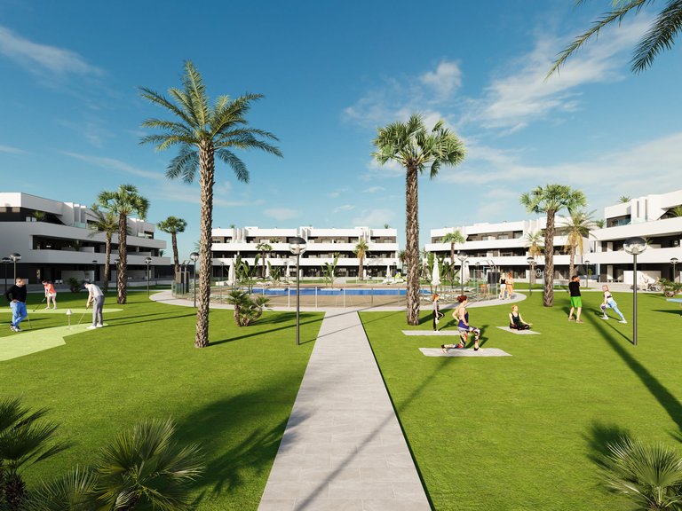 Apartment for Sale in Guardamar Del Segura, Alicante 15