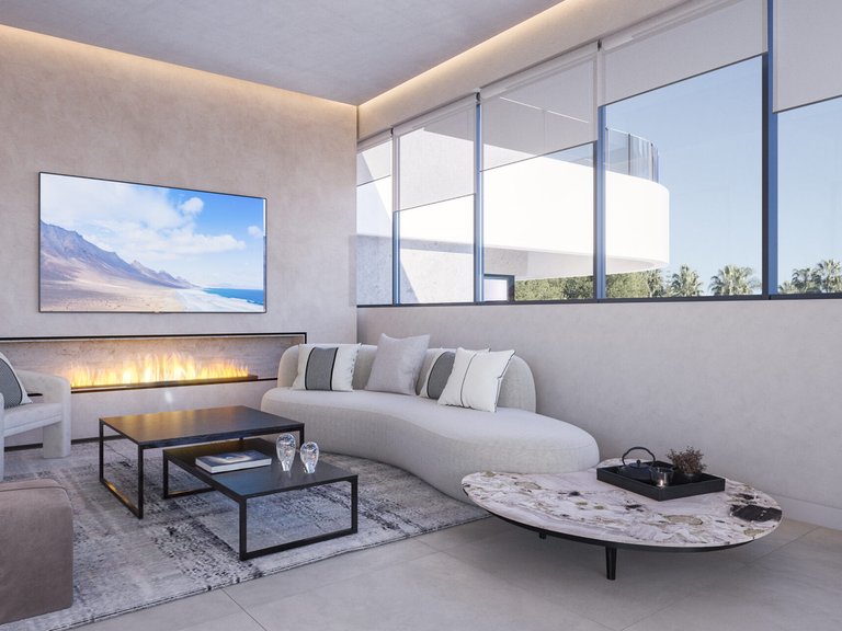 Apartment for Sale in Marbella, Malaga 12