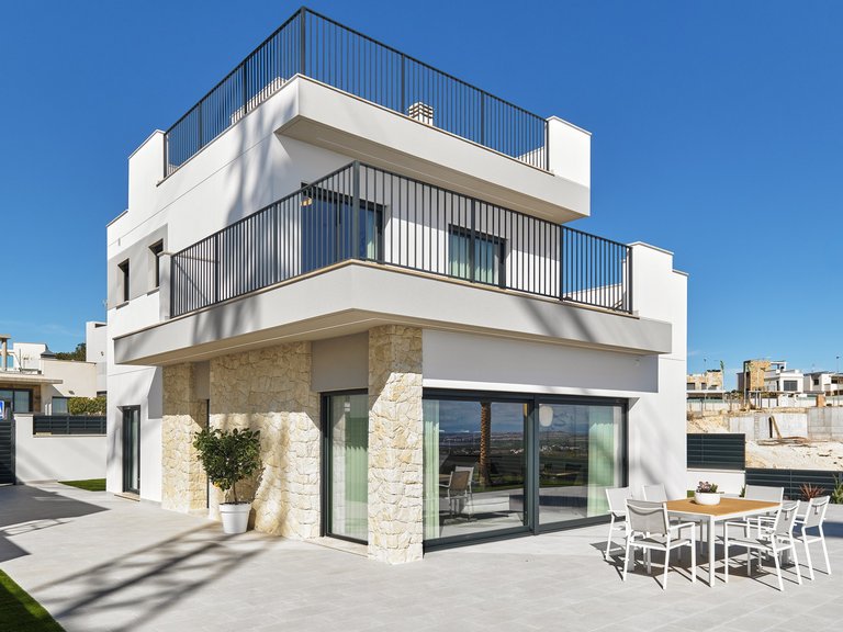 Villa for Sale in San Miguel De Salinas, Alicante 1