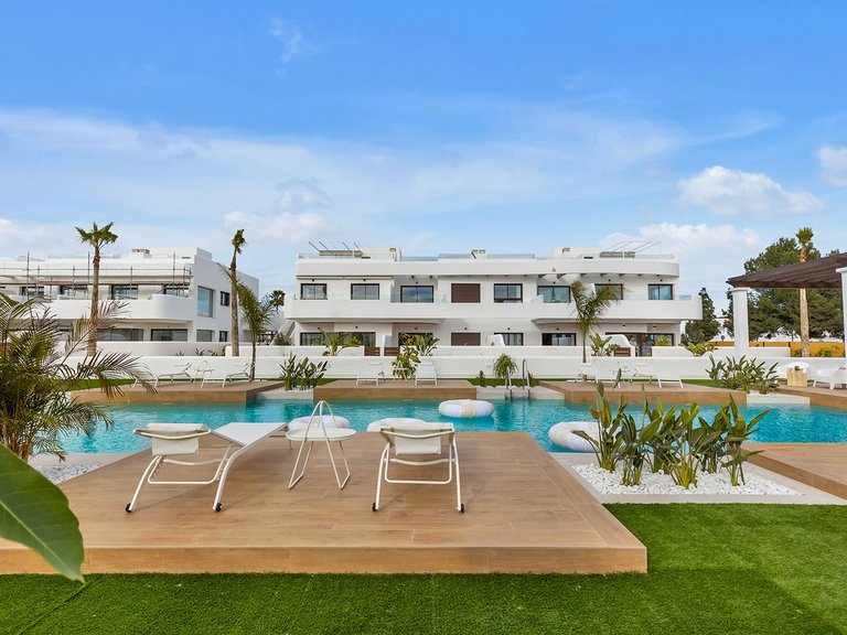 Penthouse for Sale in Los Alcazares, Murcia 1