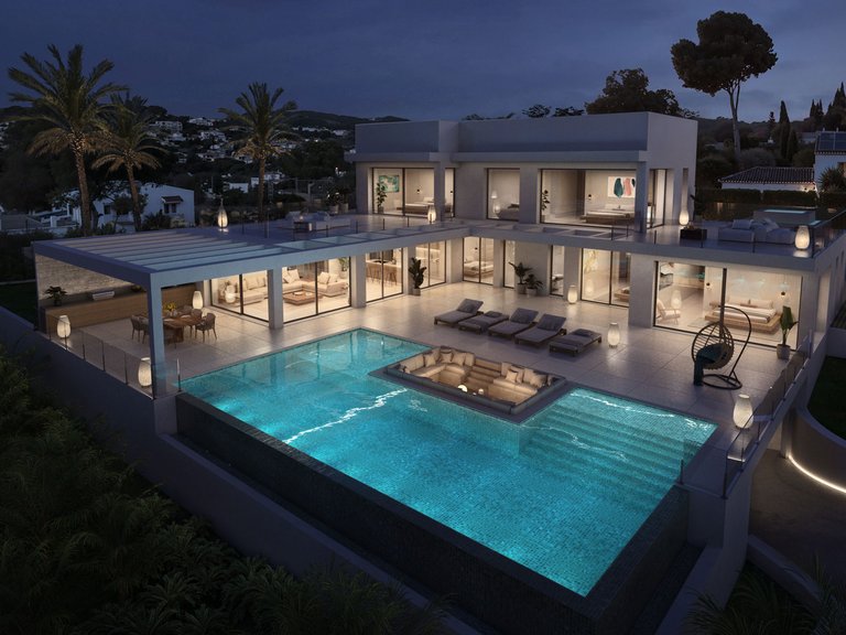 Villa for Sale in Javea, Alicante 3