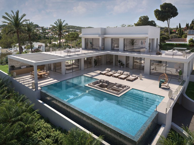 Villa for Sale in Javea, Alicante 1