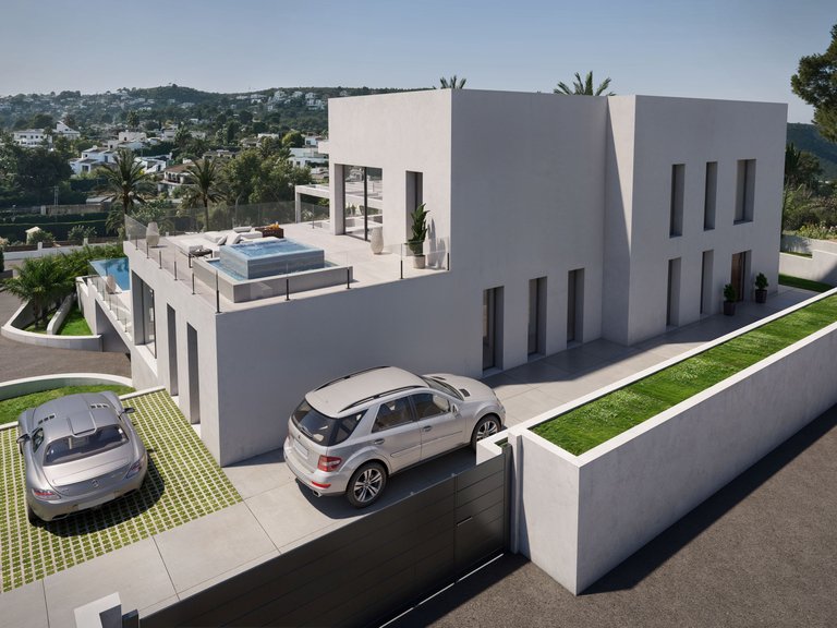 Villa for Sale in Javea, Alicante 2