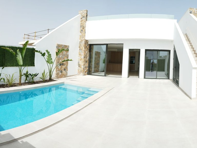 Villa for Sale in San Javier, Murcia 10