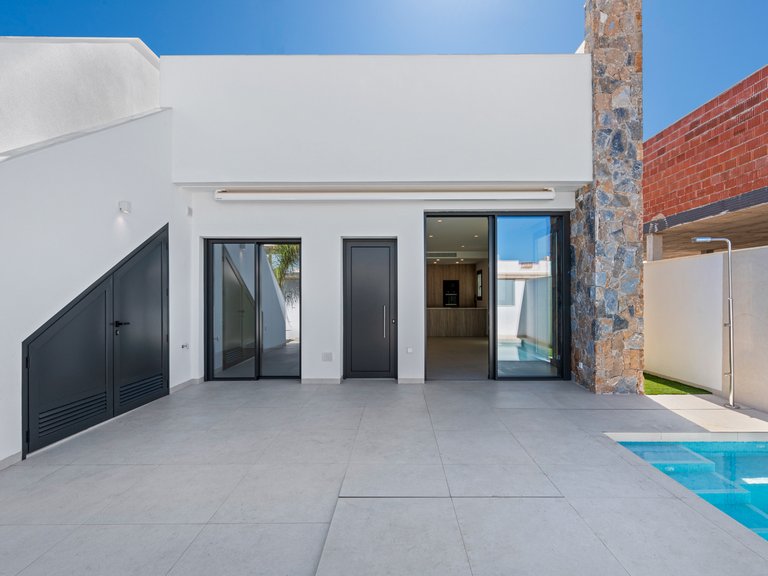 Villa for Sale in San Javier, Murcia 15