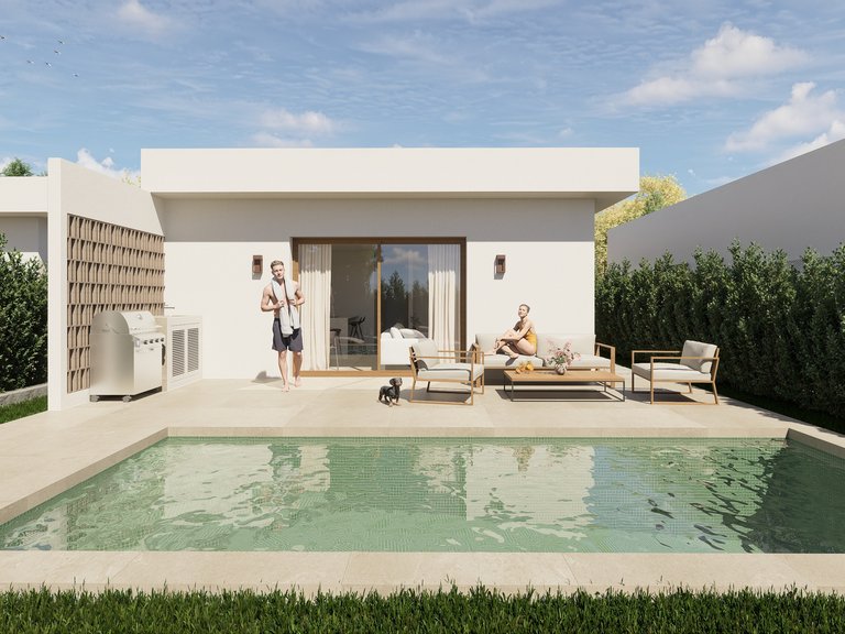 Villa for Sale in Los Montesinos, Alicante 1