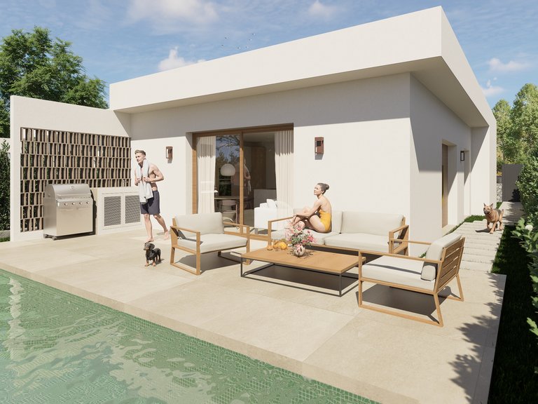 Villa for Sale in Los Montesinos, Alicante 2