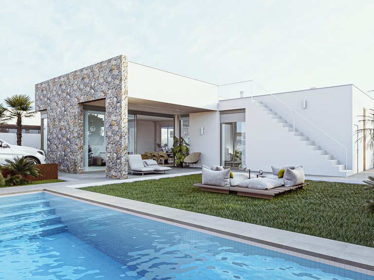 Villa for Sale in Mar De Cristal, Murcia 1