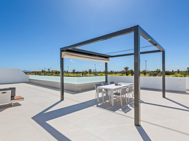 Villa for Sale in San Javier, Murcia 21