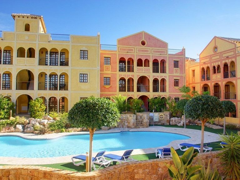 Apartment for Sale in Cuevas Del Almanzora, Almeria 1