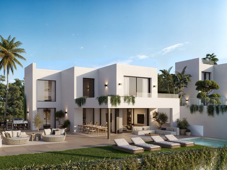 Villa for Sale in Mijas, Malaga 1