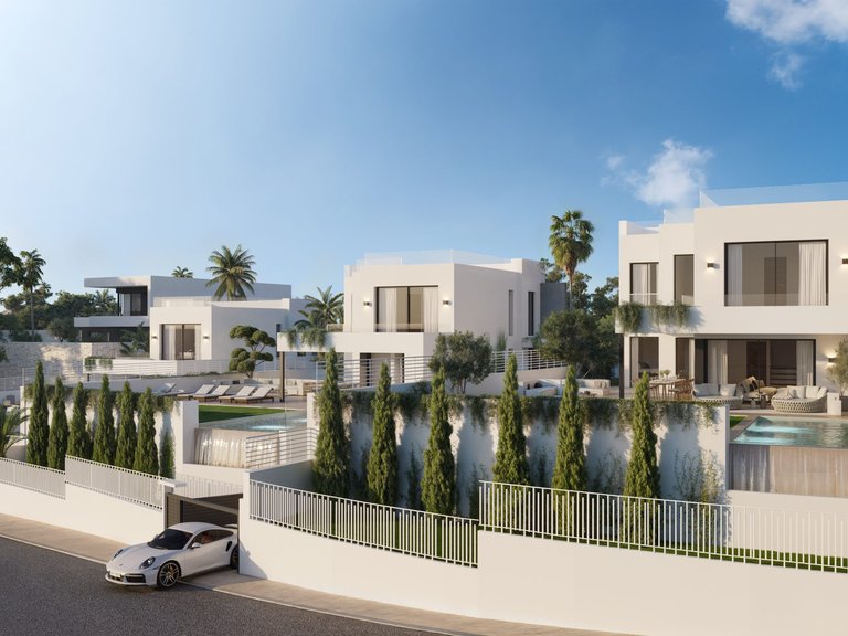 Villa for Sale in Mijas, Malaga 4