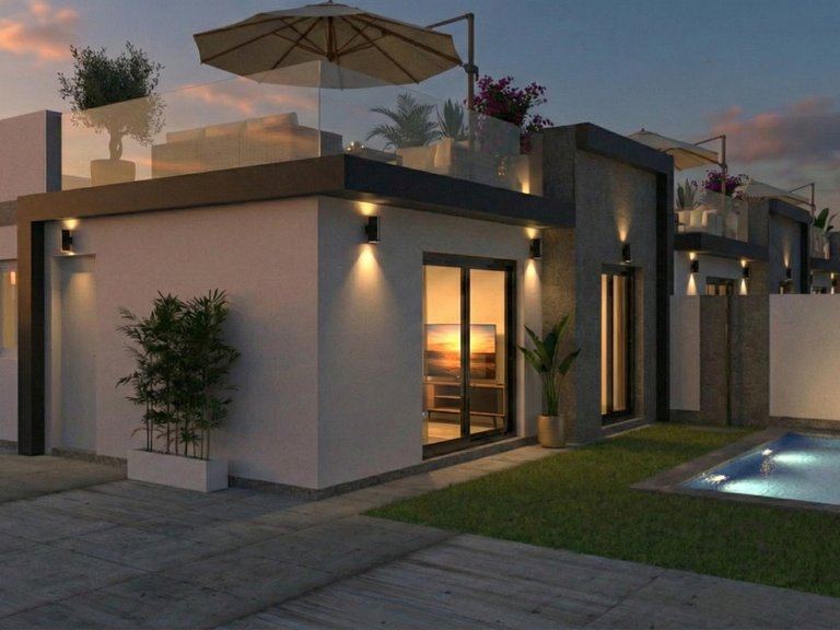 Villa for Sale in Balsicas, Murcia 1
