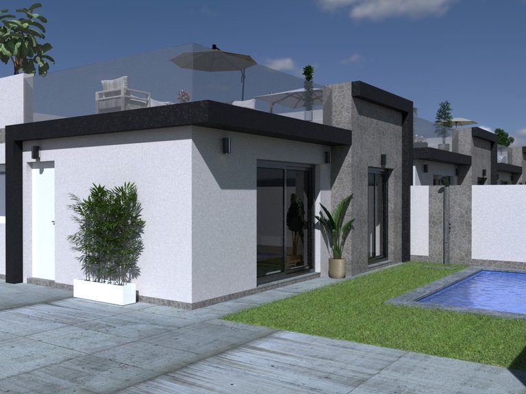 Villa for Sale in Balsicas, Murcia 1