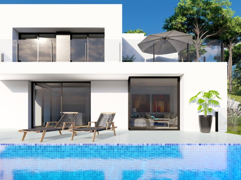 Villa for Sale in Benitachell, Alicante 4