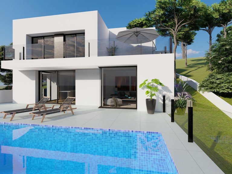 Villa for Sale in Benitachell, Alicante 4
