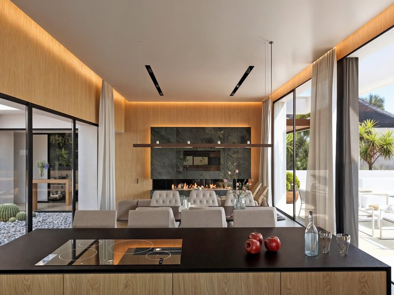 Villa for Sale in Moraira, Alicante 10