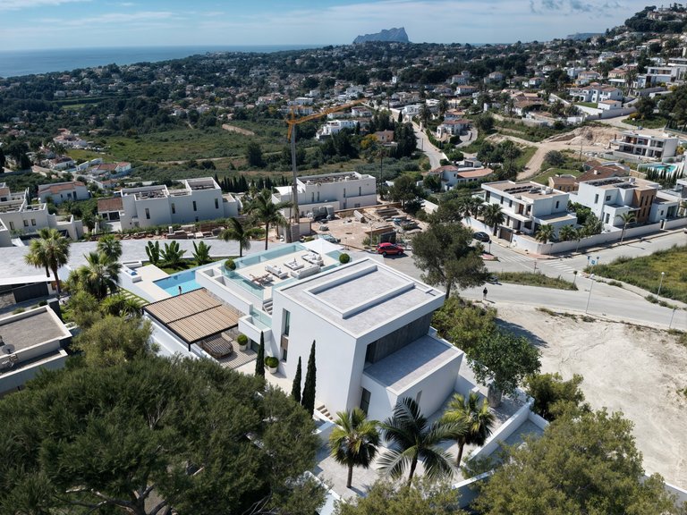 Villa for Sale in Moraira, Alicante 7