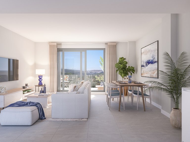 Apartment for Sale in Manilva, Malaga 5