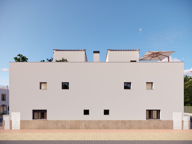 Town House for Sale in Torre-pacheco, Murcia 17