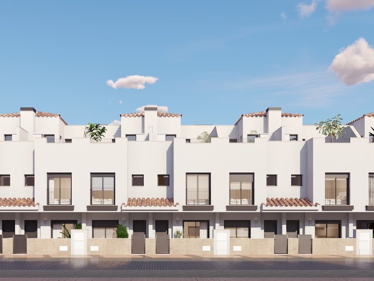 Town House for Sale in Torre-pacheco, Murcia 29