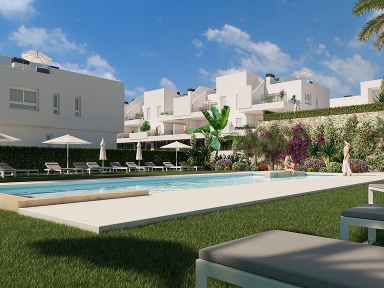 Apartment for Sale in La Finca Golf, Alicante 2