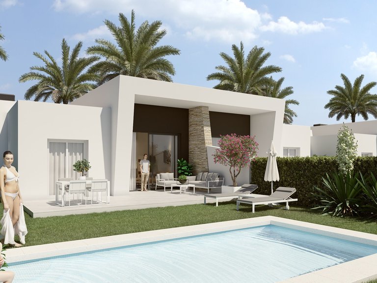 Apartment for Sale in La Finca Golf, Alicante 1