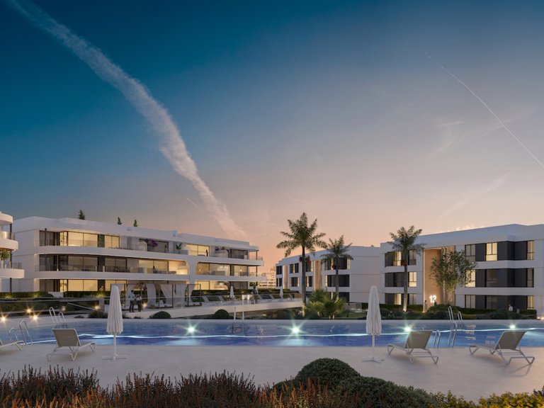 Apartment for Sale in Estepona, Malaga 9