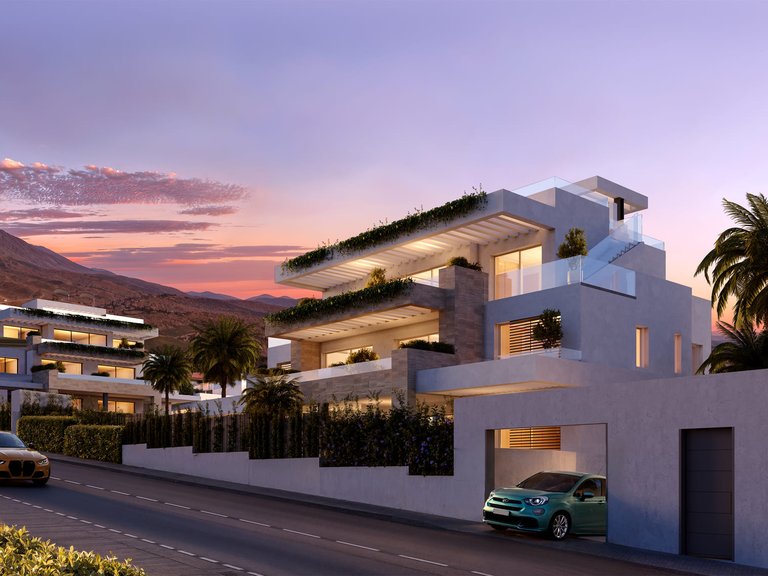 Apartment for Sale in Buenas Noches, Malaga 1