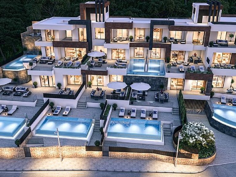 Villa for Sale in La Vila Joiosa, Alicante 3