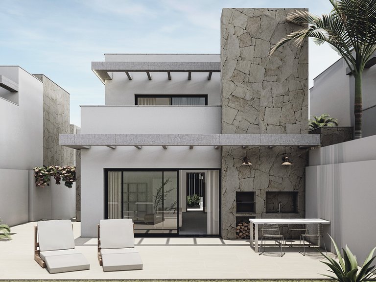 Villa for Sale in San Juan De Los Terreros, Almeria 1