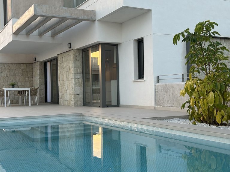 Town House for Sale in Finestrat, Alicante 25