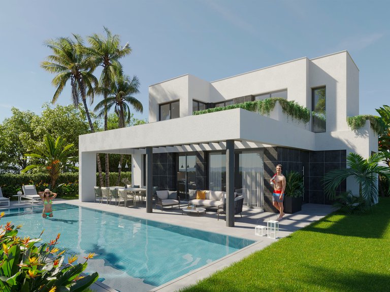 Town House for Sale in Finestrat, Alicante 45