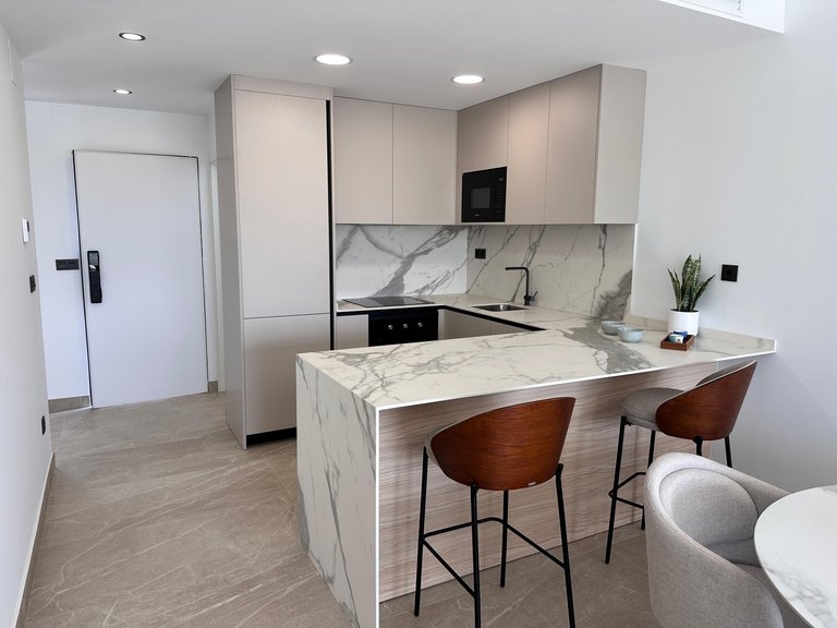 Apartment for Sale in Los Alcazares, Murcia 14