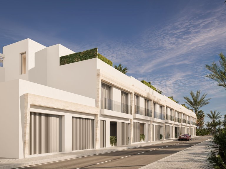 Town House for Sale in Marbella, Malaga 25