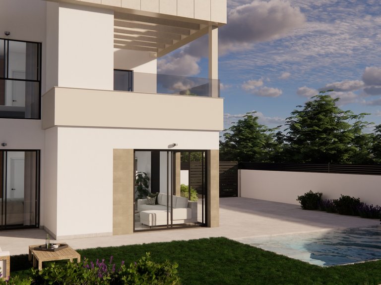 Town House for Sale in Orihuela Costa, Alicante 4