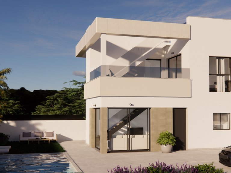 Town House for Sale in Orihuela Costa, Alicante 8