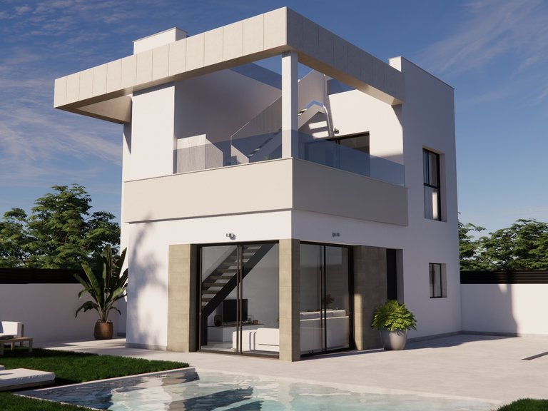Town House for Sale in Orihuela Costa, Alicante 9